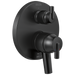 Delta Delta Trinsic: Contemporary Monitor 17 Series Valve Trim with 3-Setting Integrated Diverter