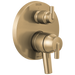 Delta Delta Trinsic: Contemporary Monitor 17 Series Valve Trim with 3-Setting Integrated Diverter
