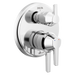Delta Galeon: 17S Integrated Diverter Trim - 3 Setting