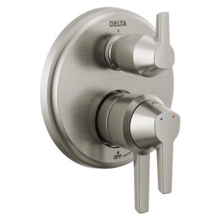 Delta Galeon: 17S Integrated Diverter Trim - 3 Setting