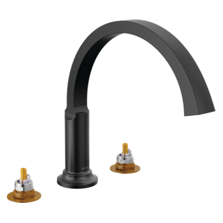 Delta Tetra: Roman Tub Trim