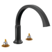 Delta Tetra: Roman Tub Trim