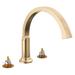 Delta Tetra: Roman Tub Trim