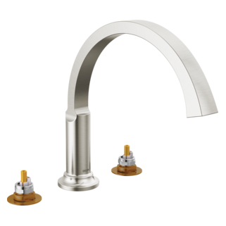 Delta Tetra: Roman Tub Trim