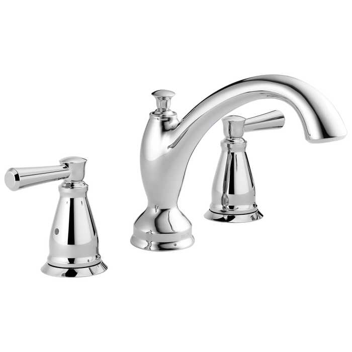 Delta T2793 Linden Traditional Roman Tub Trim