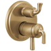 Two-Handle Monitor 17 Series Valve Trim with 3 Or 6-Setting Diverter