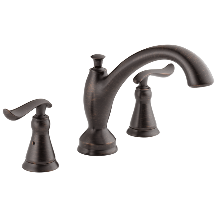 Delta T2794 Linden Roman Tub Trim