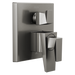 Delta Trillian: Two-Handle Monitor 17 Series Valve Trim with 6-Setting Diverter