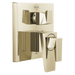 Delta Trillian: Two-Handle Monitor 17 Series Valve Trim with 6-Setting Diverter