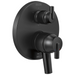 Contemporary Monitor 17 Series Valve Trim with 6-Setting Integrated Diverter