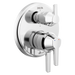 Delta Galeon: 17S Integrated Diverter Trim - 6 Setting