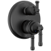 Delta Broderick: 17 Series Integrated Diverter Trim 6-Setting