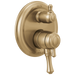 Traditional Monitor 17 Series Valve Trim with 6-Setting Integrated Diverter