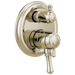 Traditional Monitor 17 Series Valve Trim with 6-Setting Integrated Diverter
