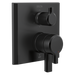 Delta Pivotal: Monitor 17 Series Valve Trim with 6-Setting Integrated Diverter