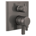 Delta Pivotal: 2-Handle Monitor 17 Series Valve Trim with 6-Setting Diverter