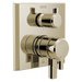 Delta Pivotal: 2-Handle Monitor 17 Series Valve Trim with 6-Setting Diverter