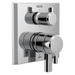 Delta Pivotal: 2-Handle Monitor 17 Series Valve Trim with 6-Setting Diverter