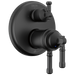 Delta Broderick: 17T Series Integrated Diverter Trim 3-Setting