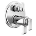 Delta Tetra: TempAssure 17T Series Integrated Diverter Trim with 3-Setting