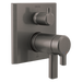 Delta Pivotal: TempAssure 17T Series Valve Trim with 3-Setting Integrated Diverter
