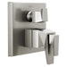 Delta Trillian: Two-Handle Monitor 17T Series Valve Trim with 6-Setting Diverter