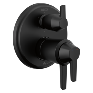 Delta Galeon: 17T S Integrated Diverter Trim-6 Setting