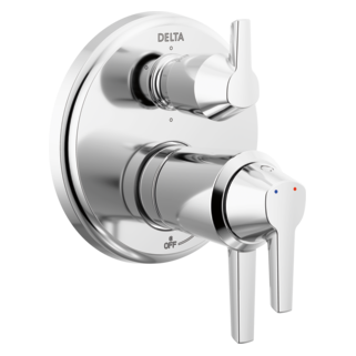 Delta Galeon: 17T S Integrated Diverter Trim-6 Setting