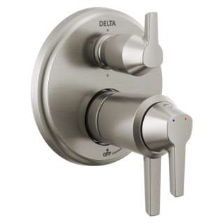 Delta Galeon: 17T S Integrated Diverter Trim-6 Setting