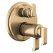 Delta Tetra: TempAssure 17T Series Integrated Diverter Trim with 6-Setting
