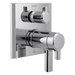 Delta Pivotal: TempAssure 17T Series Valve Trim with 6-Setting Integrated Diverter