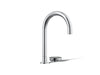 KOHLER K-T30925 Aquifer 4-in-1 short arc beverage faucet