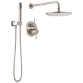 Spotshield Brushed Nickel