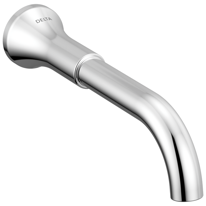 Delta Trinsic T3554LF Two Handle Wall Mount Bathroom Faucet - Chrome
