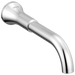 Delta Trinsic T3554LF Two Handle Wall Mount Bathroom Faucet - Chrome