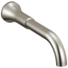 Delta Trinsic T3554LF Two Handle Wall Mount Bathroom Faucet - Stainless
