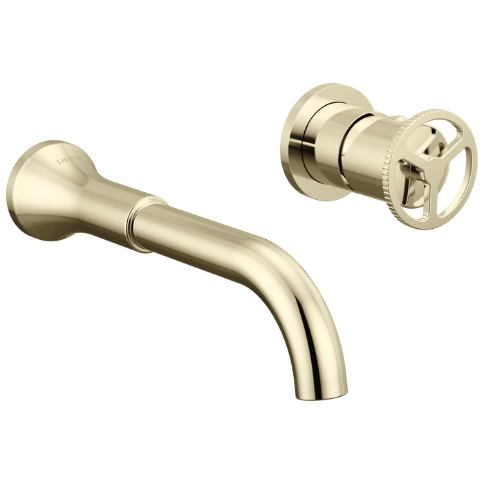 Single Handle Mount Bathroom Faucet