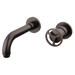 Delta Trinsic: Single Handle Wall Mount Bathroom Faucet Trim