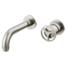 Delta Trinsic: Single Handle Wall Mount Bathroom Faucet Trim