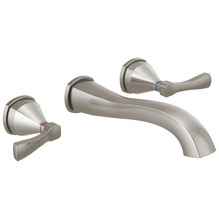 Delta T3576LF-WL Stryke Wall Mounted Lavatory