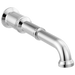 Two Handle Wall Mount Bathroom Faucet Trim - Less Handles