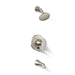 KOHLER K-T35944-4G Buckley Rite-Temp bath and shower trim kit with push-button diverter, 1.75 gpm