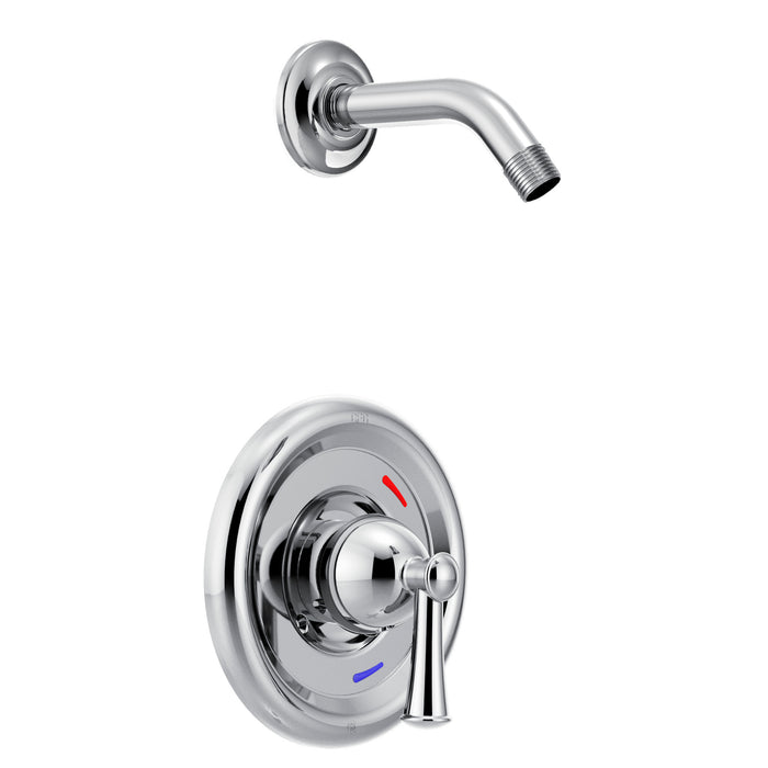 Moen T41315NH Capstone Shower Trim No Head Ch