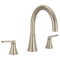 Brushed Nickel