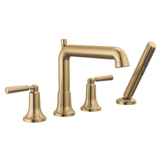 Delta Saylor: Roman Tub Trim with Hand Shower