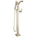 Delta T4752-FL Tesla Floor Mount Tub Filler Trim