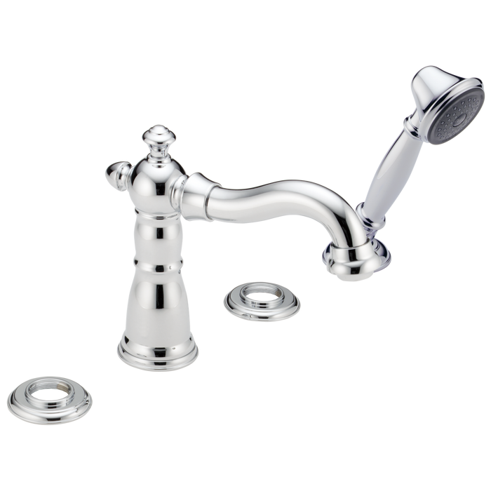 Delta T4755-LHP Roman Tub with Hand Shower Trim - Less Handles