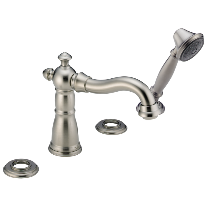 Delta T4755-LHP Roman Tub with Hand Shower Trim - Less Handles