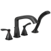 Delta Stryke Four Hole Roman Tub Trim