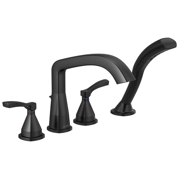 Four Hole Roman Tub Trim